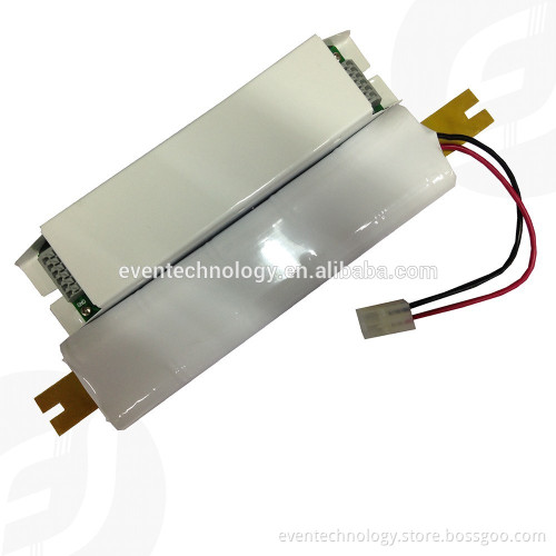 High quality emergency lighting inverter and battery pack